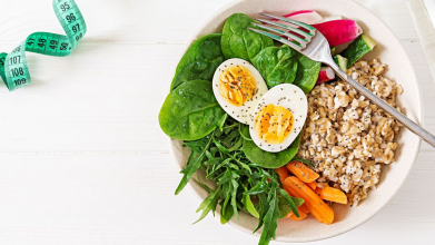 Що треба їсти на сніданок, щоб худнути