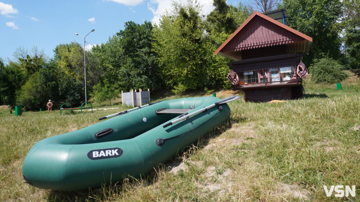 «Найкраще — це водойма або ліс»: лучани розповіли, як рятуються від спеки