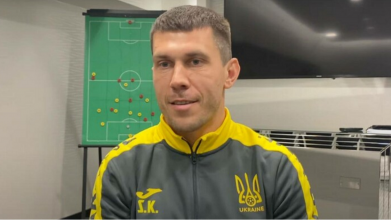 «Я був дуже щасливий у Луцьку»: ексгравець збірної України згадав гру за «Волинь» і роботу з Кварцяним