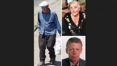 Пошук із квадрокоптерами не дав результатів: у Луцькому районі декілька місяців шукають трьох безвісти зниклих людей