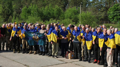 З полону додому: Волинь готується до зустрічі Героя Михайла Данилюка