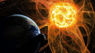 Чи накриє Україну магнітна буря 9 серпня: прогноз