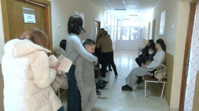 У Луцьку зросла захворюваність на грип та ГРВІ