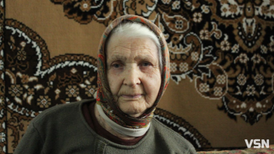 «Дай Бог дожити до ста»: 92-річна бабуся з Волині досі обробляє город та варить сніданки