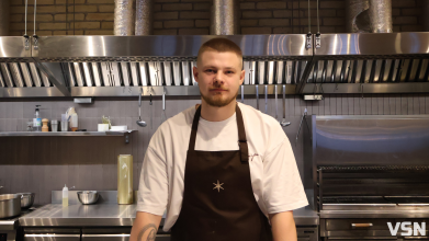 Страви без дати в календарі: універсальне святкове меню від бренд-шефа «Стожарів» у Луцьку