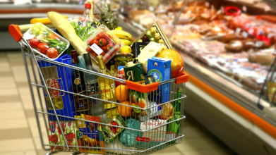 ціни на продукти в Україні та Німеччині