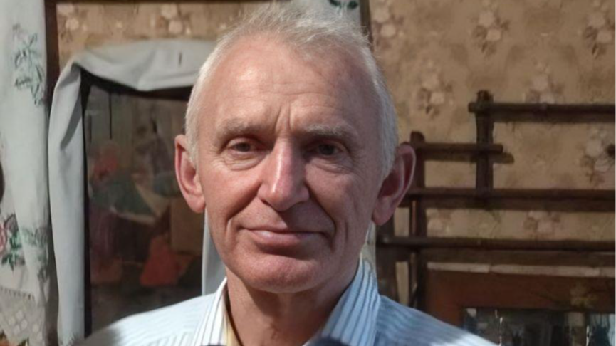 На Волині пішов із життя засновник музею-садиби Самійла Підгірського Геннадій Сарапін