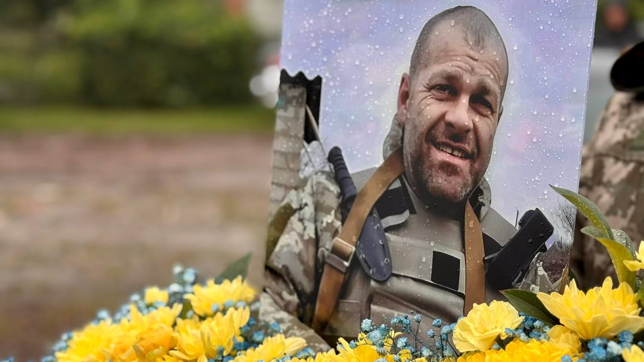 Помер через важку хворобу у лікарні: на Волині попрощалися із Захисником України Леонідом Ткачуком
