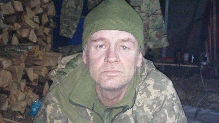 Зупинилося серце військовослужбовця з Волині Сергія Щербатих