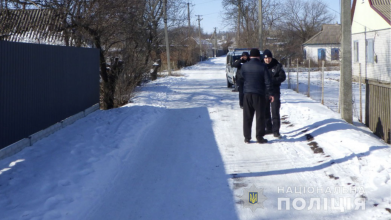 вбивство дитини, село Решетилівка, Полтавщина