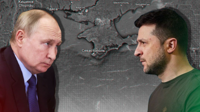 «Досить війни»: Зеленський запропонував Путіну особисті переговори у нейтральній країні