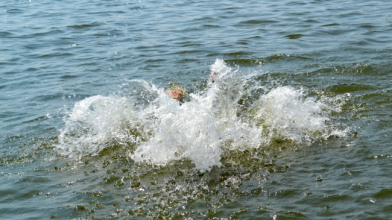 На Рівненщині в озері втопився 43-річний волинянин