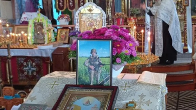 Чекав брата-побратима з фронту два роки, а зустрів – «на щиті»: Герой з Волині довгий час вважався зниклим безвісти на Курщині