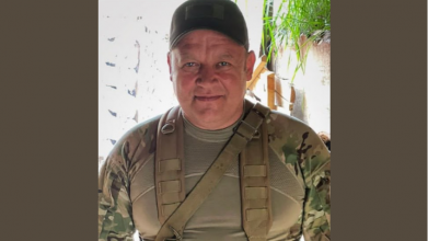 У шпиталі від отриманих поранень помер волинянин Вадим Попко