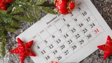 Різдво та Новий рік 2024: чи будуть цього року у волинян вихідні на свята