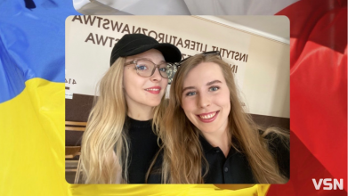 «В Україні було більше різних розваг»: лучанка розповіла про навчання на подвійному дипломі у Польщі