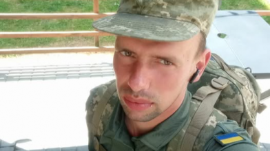 На Донеччині загинув 29-річний захисник з Луцького району Віктор Дідук