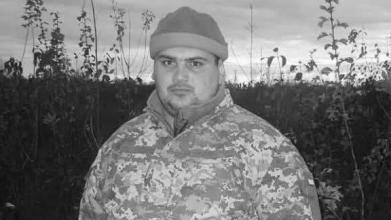 На Волині прощатимуться із полеглим захисником Віктором Вавринюком