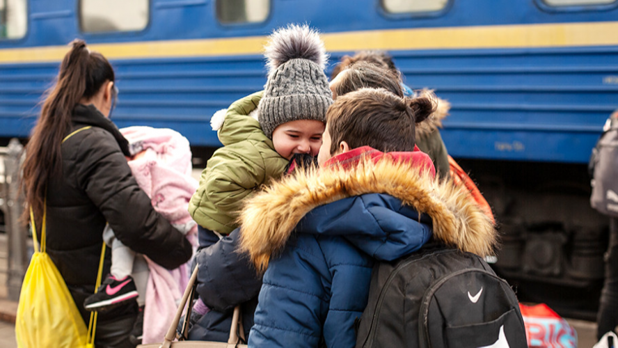 У Європі перебувають 4,8 мільйона українських біженців, - ООН
