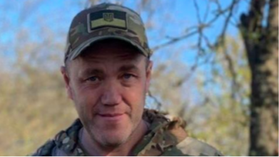 «На щиті» на Волинь повертається захисник Валерій Бондар - просять гідно зустріти