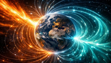 магнітні бурі в україні