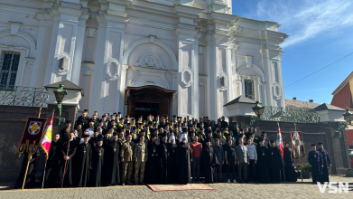 Актовий день: Волинська православна богословська академія відзначає понад 220 літ