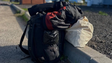 Шість ударів дронів, міни та життя без їжі: історія чоловіка, який після понад 4 років життя в окупованих Олешках виїхав до рідних на Волинь