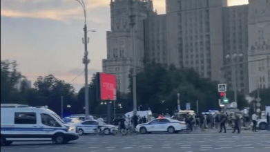 У Москві вибухнув ресторан, де нібито святкували російські генерали: що відомо