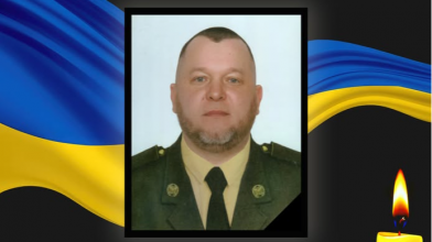На Волині прощатимуться з Героєм Олександром Дригулею: просять віддати шану