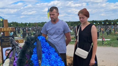 На війні загинув військовий з Волині Іван Петелько