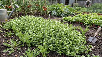 Як вивести мокрицю з городу без хімії