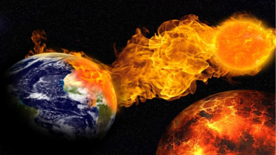 магнітні бурі в Україні