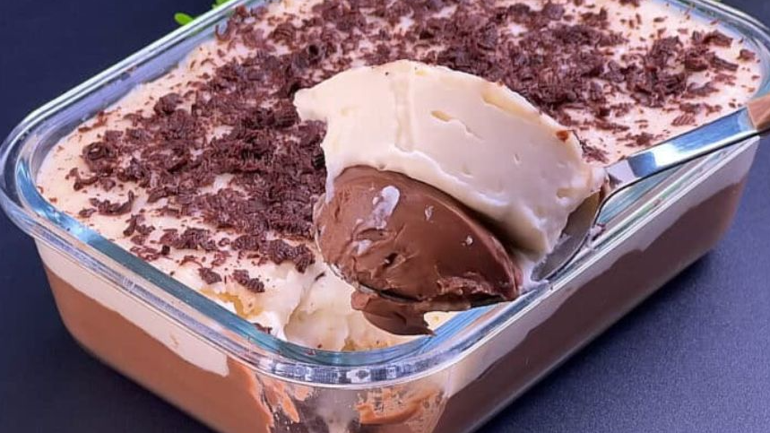 Як приготувати смачний десерт без випікання, духовки та світла