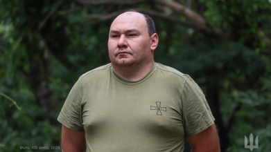 «Якщо кожен придумає собі «відмазку», то оскаженілий ворог рано чи пізно дійде і до нашої Волині», - боєць 100 ОМБР