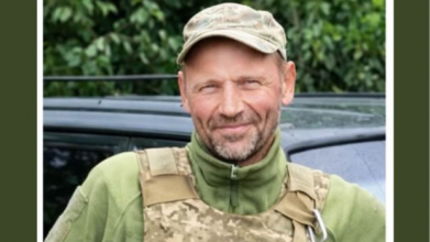 Служив на найважчих напрямках фронту: на Харківщині загинув захисник з Волині Юрій Савлюк