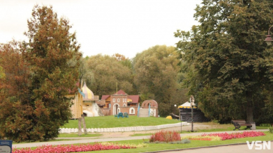 Машини часу в центрі міста: як у Луцьку з’являлися легендарні атракціони та дитяче містечко