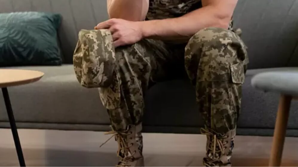 На Волині судили військового за незаконне носіння переробленого пістолету