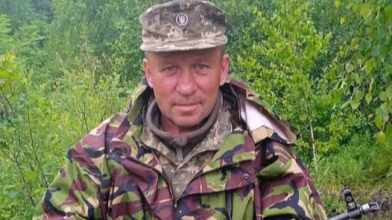 Зупинилося серце солдата з Волині Олександра Боговіда