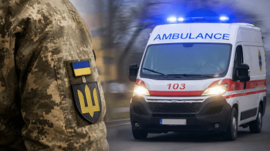 У Львові стався конфлікт із ТЦК: чоловік травмував голову, донька постраждала від газу