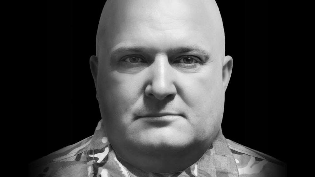 На Волинь «на щиті» навіки повернувся правоохоронець Сергій Тлумач: просять гідно попрощатися з Героєм