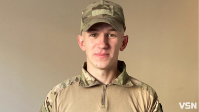Загинув за тиждень до річниці одруження. Спогади про воїна з Херсонщини, який знайшов вічний спочинок на Волині