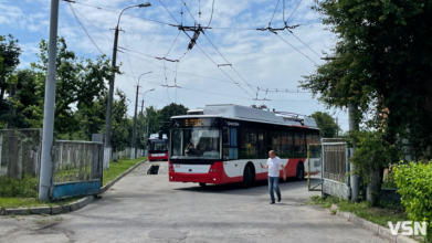 У Луцьку видадуть посвідчення для безкоштовного проїзду в автобусах