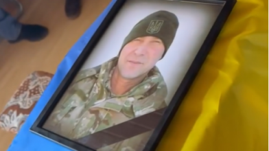 Назавжди 44: на Волині попрощалися з учасником бойових дій Анатолієм Чубом