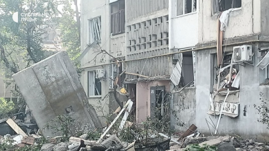 Куди звертатися лучанам, у яких пошкоджене житло внаслідок атаки