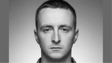 похорон Олександра Омелянчука