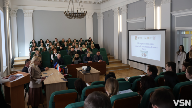 У Луцьку стартував новий сезон міжнародного проєкту «Підприємливі діти — 2026»