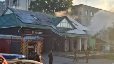 Трагедія у Львові: під час пожежі в аптеці загинув 24-річний син медиків із Волині