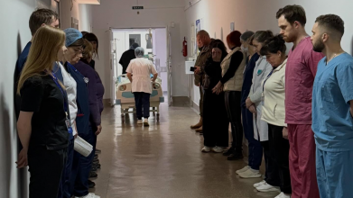 Волинянин посмертно подарував шанс на життя трьом людям