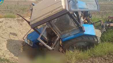 На Волині - смертельна ДТП: трагічно загинув 58-річний тракторист