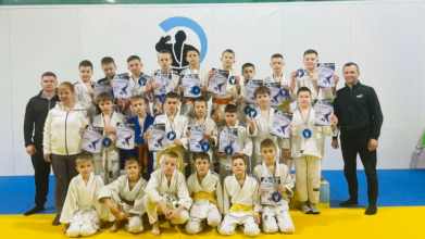Волинські дзюдоїсти завоювали медалі на турнірі у Львові